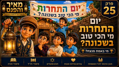 תמונת הפרק מי באמת הכי טוב?